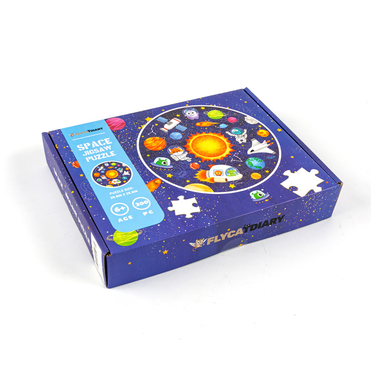 Puzzle 300 kosov Space Jigsaw